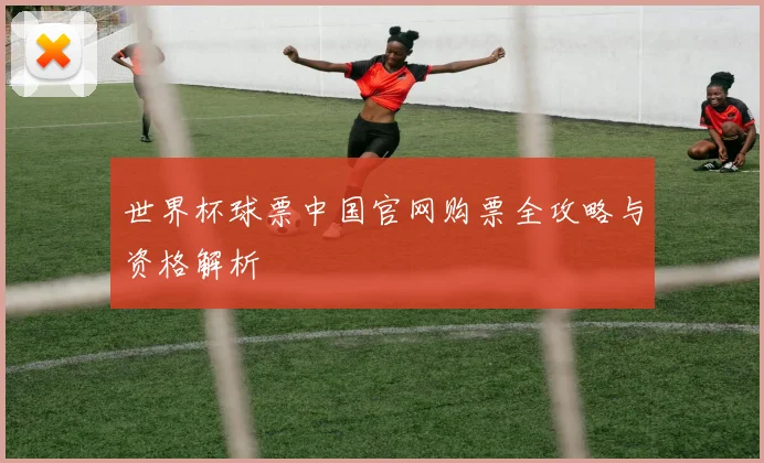 世界杯球票中国官网购票全攻略与资格解析