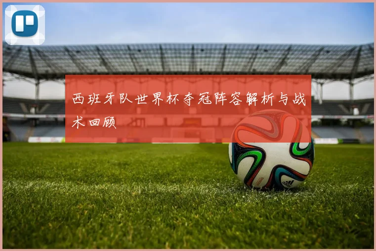 西班牙队世界杯夺冠阵容解析与战术回顾