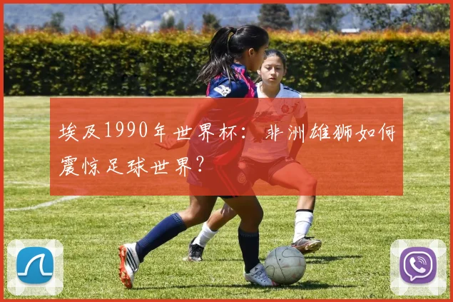 埃及1990年世界杯:非洲雄狮如何震惊足球世界?